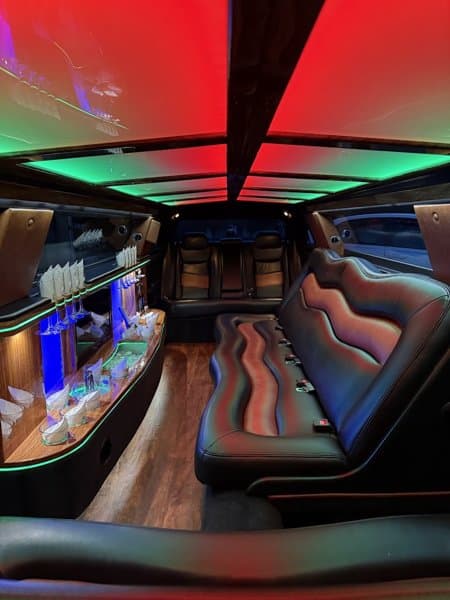 J.L. Jones Limousines LLC - Clearwater FL