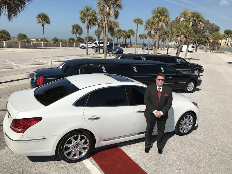 J.L. Jones Limousines LLC - Clearwater FL photo 5