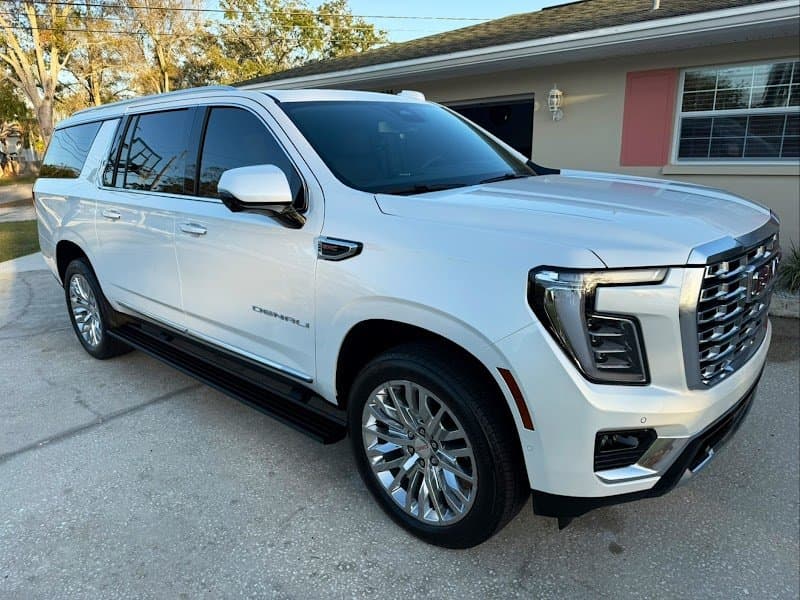 J.L. Jones Limousines LLC - Clearwater FL photo 6