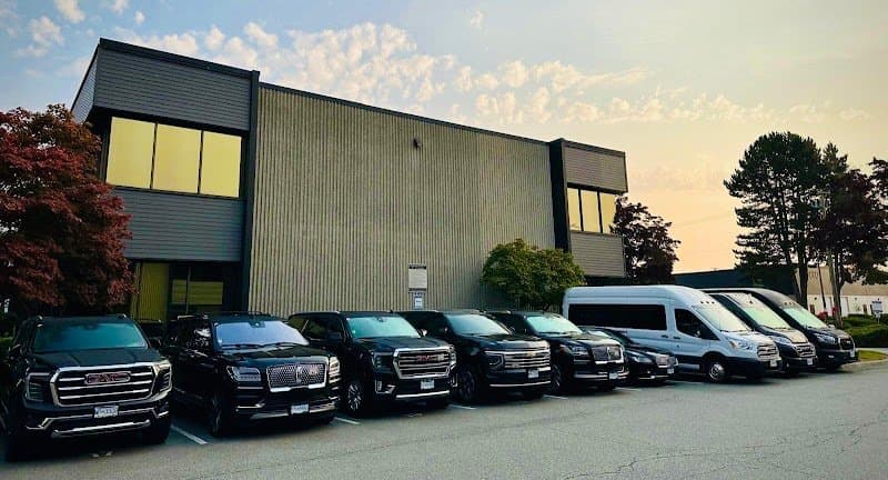 KJ Limousine Services Inc.