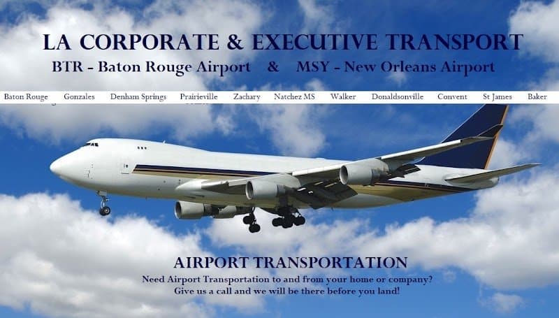 LA Corporate & Executive Transport photo 3