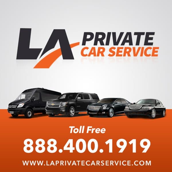LA Private Car Service