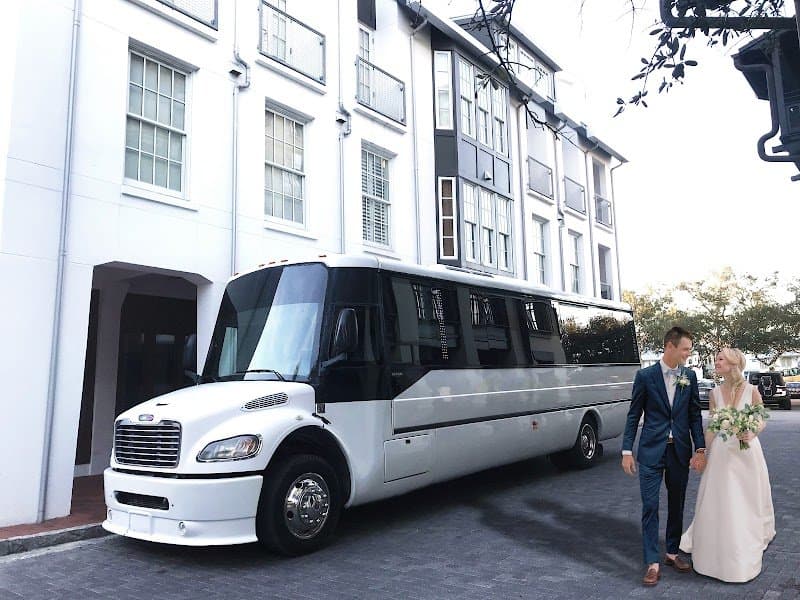 Lafayette Limo & Trolley photo 4