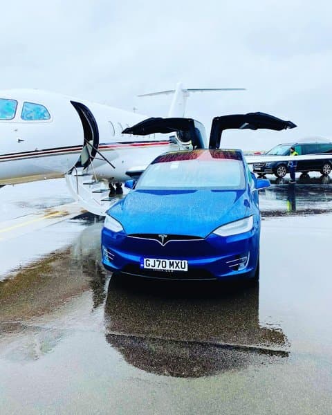 Lavrics Chauffeurs LTD photo 6