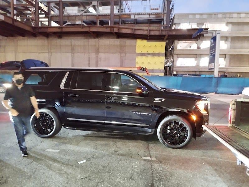 LAX Car Service - MGCLS