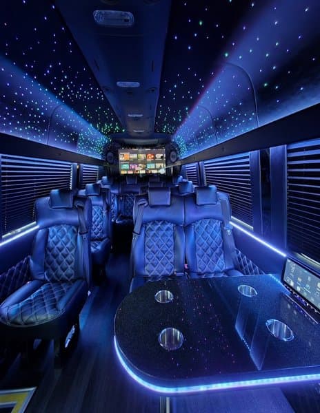 Legacy Executive Limousine