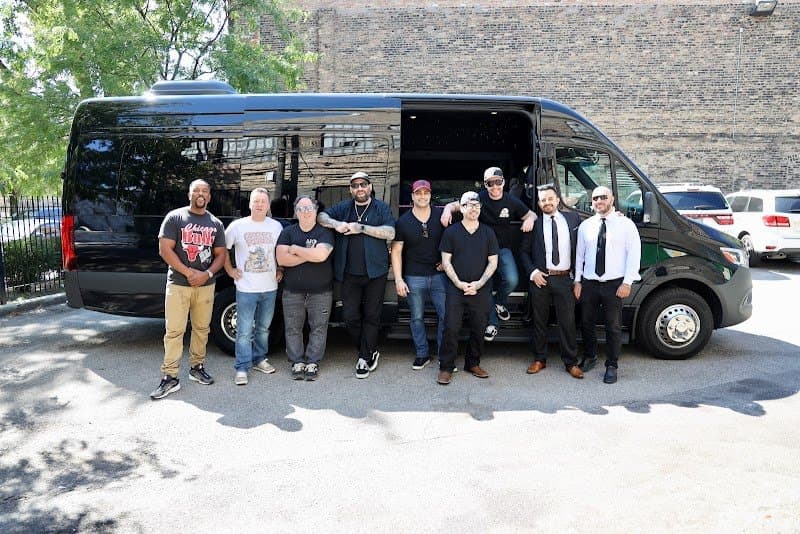 Legacy Executive Limousine photo 5