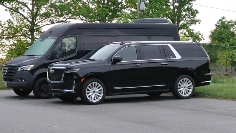 Legacy Sedan Service LLC