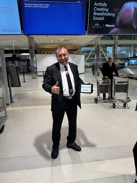 Legend OZ Transportation photo 2