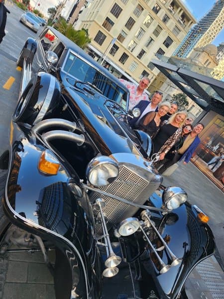 Limo Excalibur cars photo 3