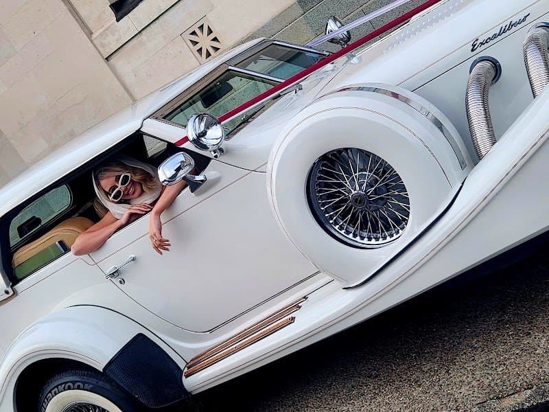 Limo Excalibur cars photo 6