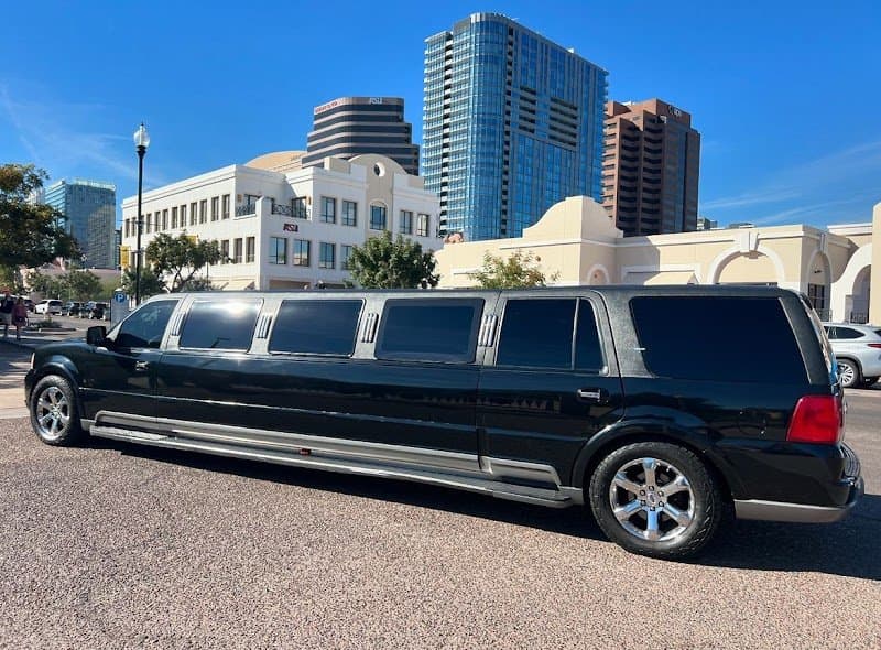Limo Luxury Ride photo 4
