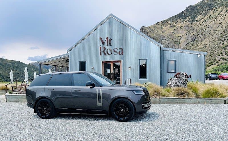 Limousine Services Queenstown