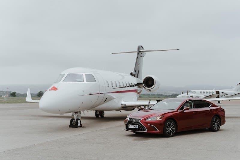 Little's Chauffeur Drive Glasgow photo 4