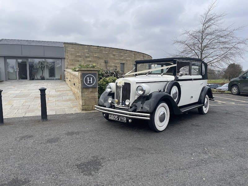 Liverpool Wedding Car Hire photo 4