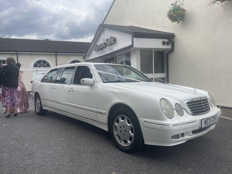 Liverpool Wedding Car Hire photo 5