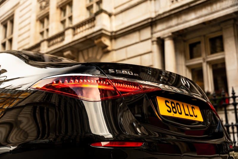 London Luxury Chauffeuring photo 6