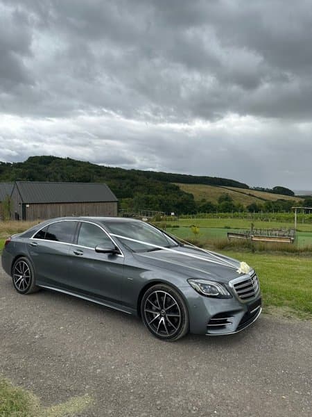 Lusso Executive - Chauffeur Travel photo 6