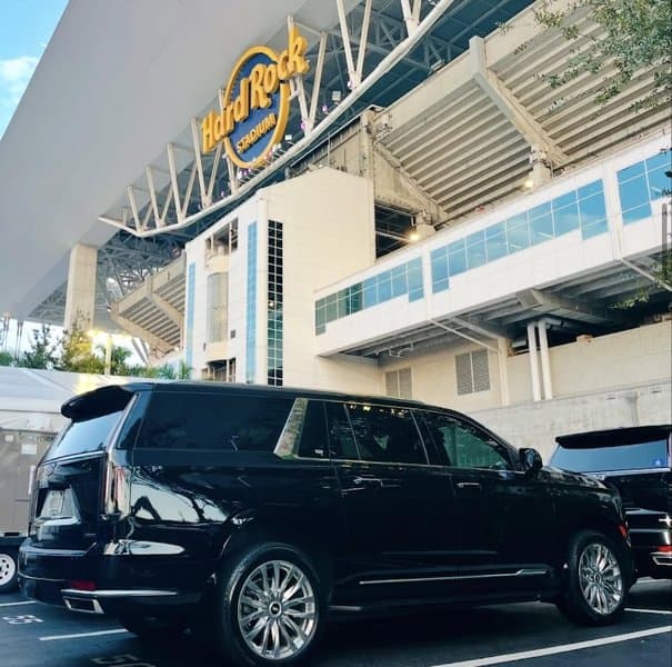 Lux VIP Transportation photo 4