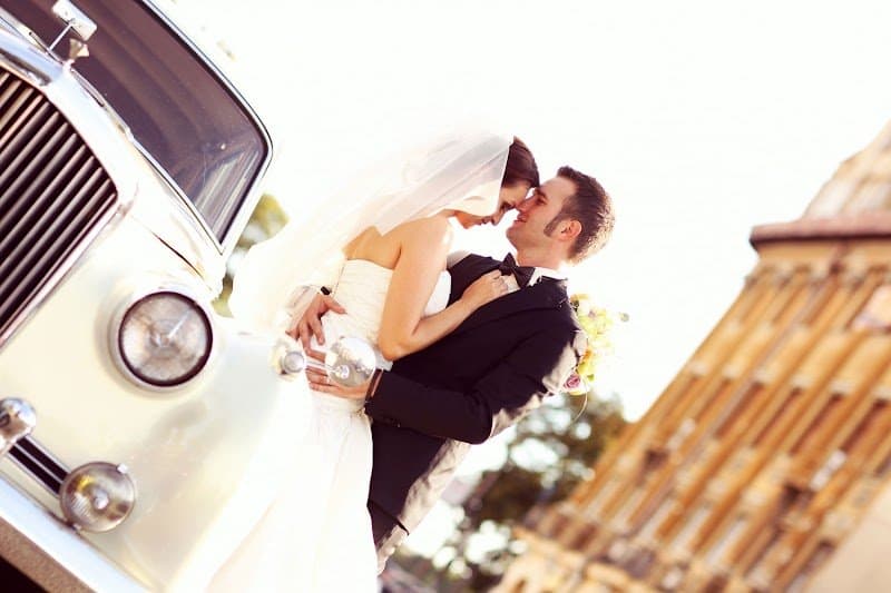 Lux Wedding Car Hire