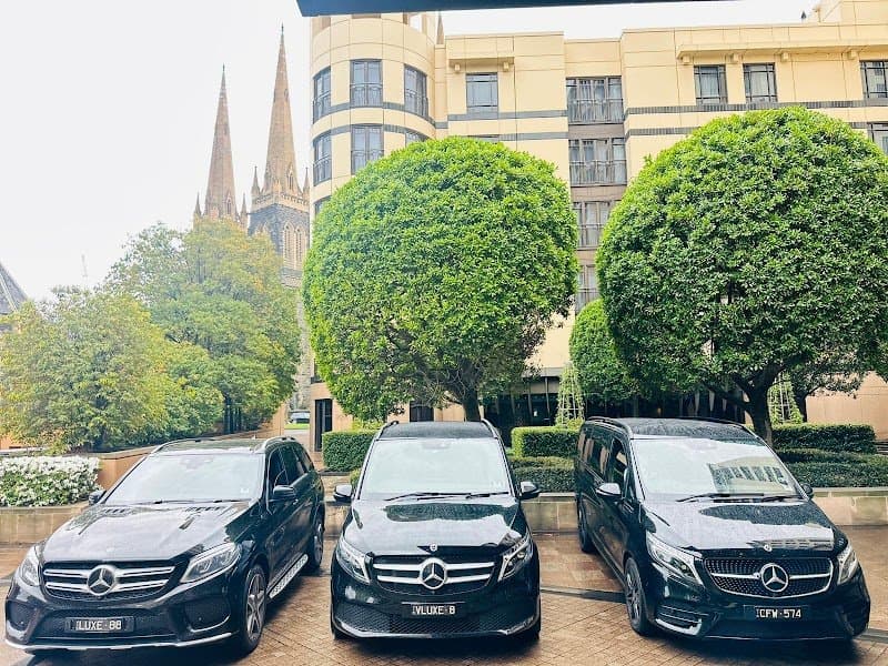 Luxe Chauffeurs Melbourne photo 2