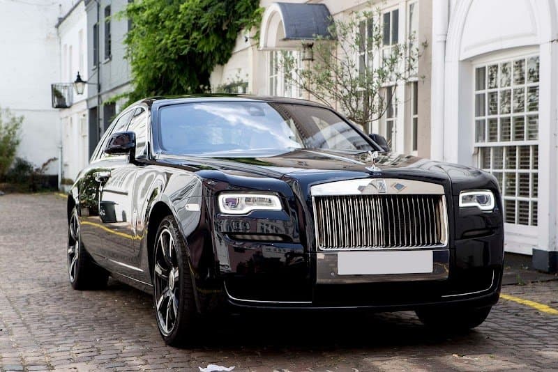 Luxury Cars Knightsbridge