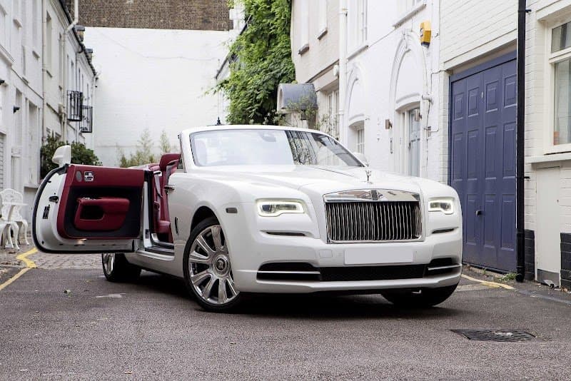 Luxury Cars Knightsbridge photo 5