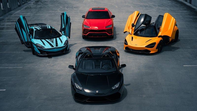 Luxury Exotic Rentals photo 2