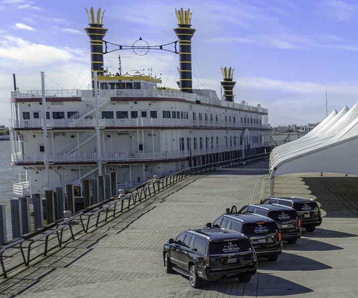 Luxury Limo of Lafayette