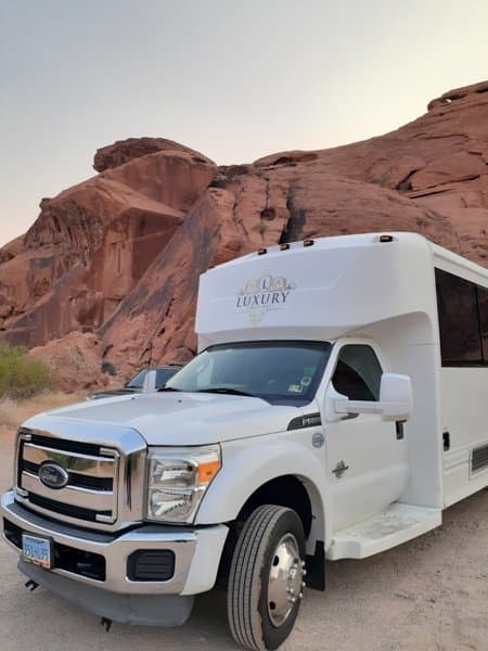 Luxury Limousines photo 5