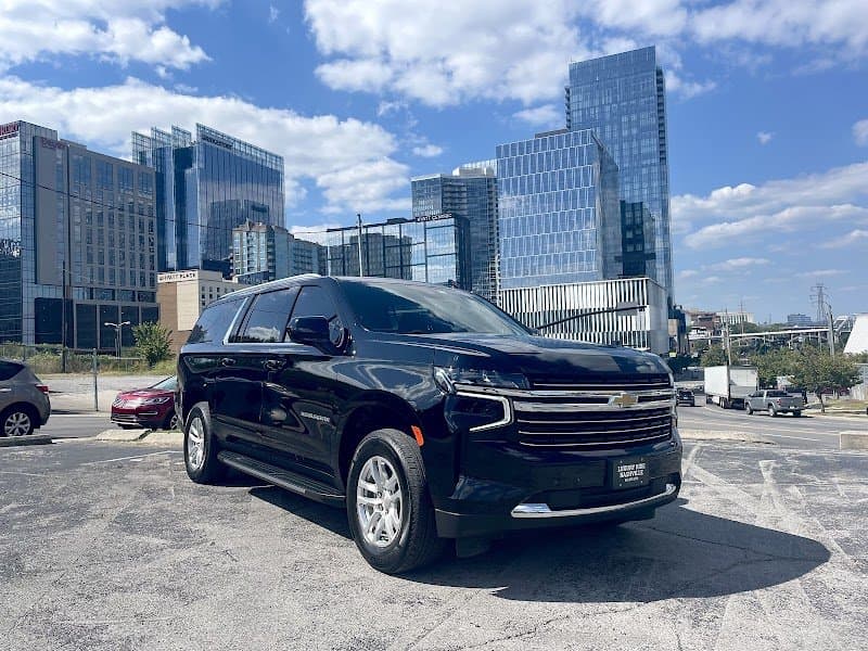 Luxury Ride Nashville photo 3