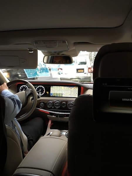 Luxury Ride NYC photo 5