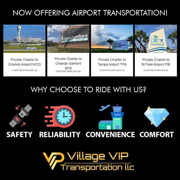 Luxury Transportation Group