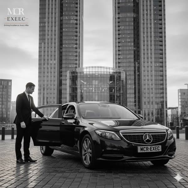 Mcr Exec Chauffeur Service photo 2