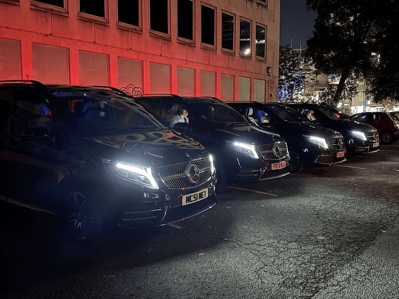 Mcr Exec Chauffeur Service photo 4