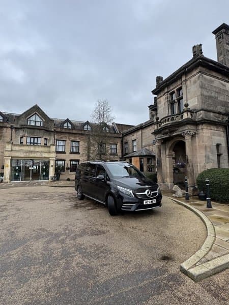 Mcr Exec Chauffeur Service photo 5