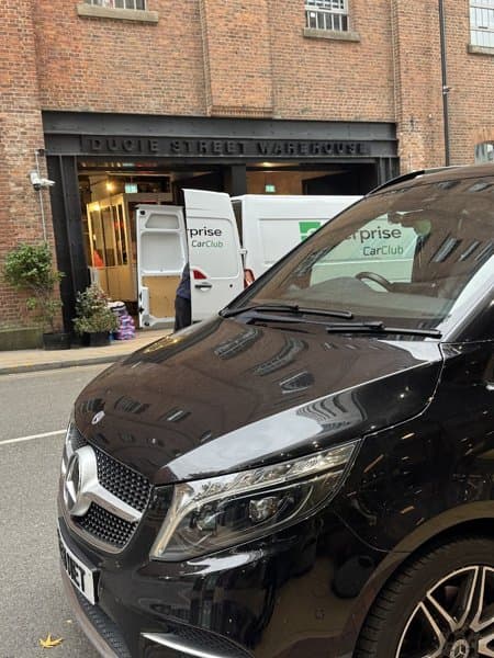 Mcr Exec Chauffeur Service photo 6