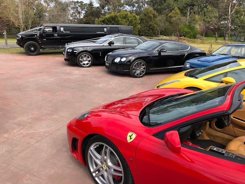 Melbourne Star Chauffeured photo 3