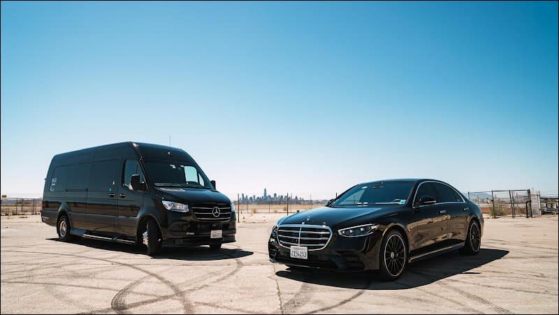 MGL Limo - Executive Black Car