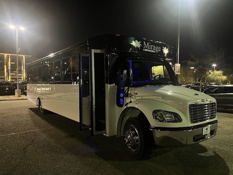 Mirage Limousine photo 2
