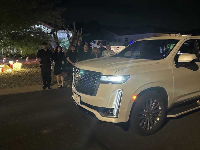 Mirage Limousine photo 3