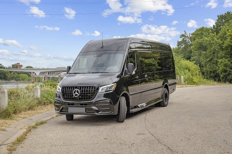 Mn Black Car Service