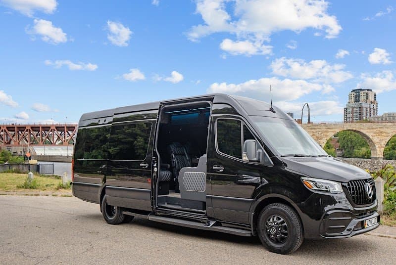 Mn Black Car Service photo 3