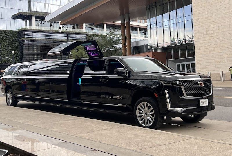 Nashville Chauffeur Inc