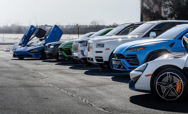 Next LVL Exotics - Exotic/Luxury Car Rental photo 4