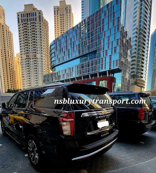 NSB Luxury Transport -Chauffeur Service photo 6