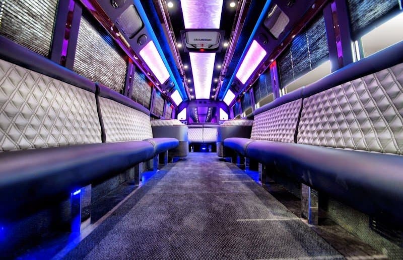 NY NJ Limousine & Party Bus Rental NYC
