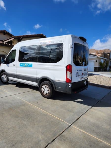 Oasis Transport LLC dba Ohana Transport photo 3