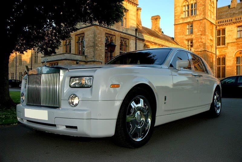 Occasions Luxury Cars (UK) Ltd