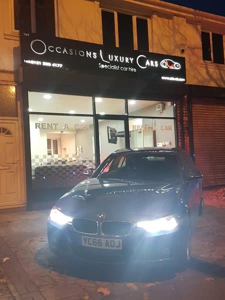 Occasions Luxury Cars (UK) Ltd photo 2